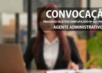 EDITAL DE CONVOCAÇÃO Nº 01/PMC/2025