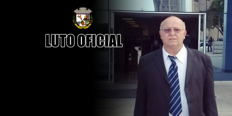 Prefeitura de Cacaulândia Decreta Luto Oficial pelo Falecimento do Ex-Prefeito Edmar Ribeiro Amorim