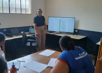 Educação em Foco: Escola Waldemiro da Silva Moura realiza análise dos dados do PAIC com foco na transformação da aprendizagem