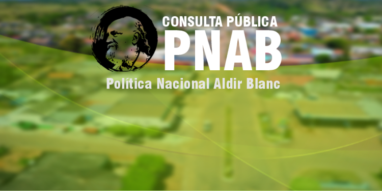 Cacaulândia realiza consulta pública sobre a Lei Aldir Blanc e o PNAB