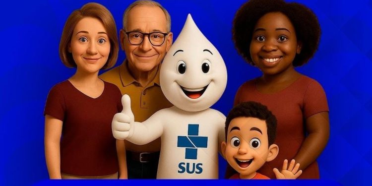 Campanha de Vacinação Contra o Sarampo em Cacaulândia