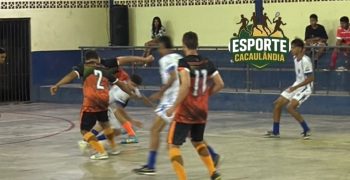 O Futsal Esquenta em Cacaulândia: Copa 2025 Rodadas Decisivas