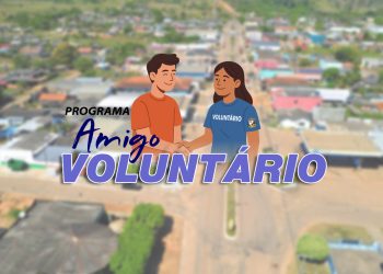 Abertas inscrições para o Programa Amigo Voluntário Segunda Edição