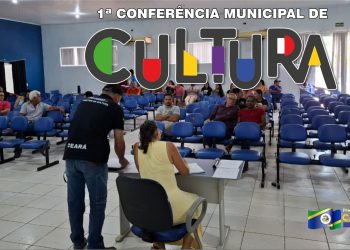 Realizada a 1ª Conferência Municipal de Cultura de Cacaulândia