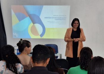 Controladoria Municipal promove capacitação sobre Gestão e Fiscalização Contratual