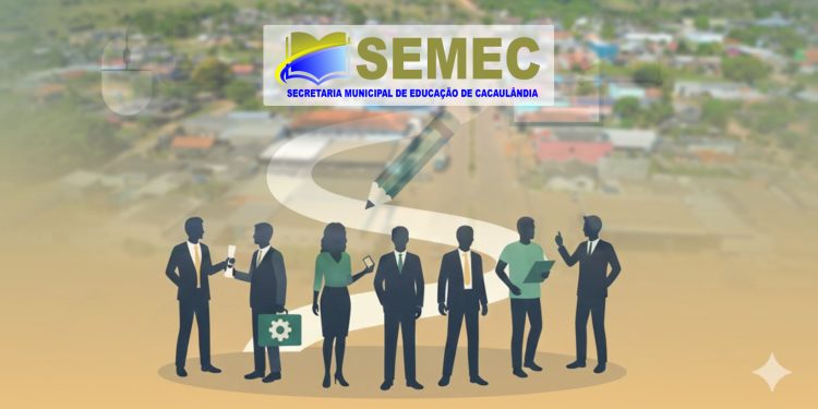 Prefeitura de Cacaulândia divulga Edital para escolha de gestores escolares