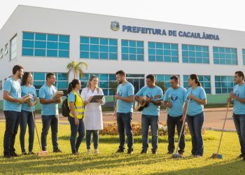 Prefeitura de Cacaulândia lança edital para o Programa Amigo Voluntário com 14 vagas imediatas