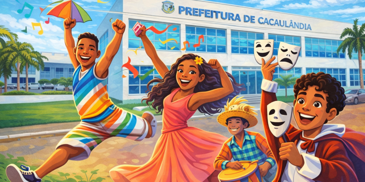 Arte que Transforma: Prefeitura de Cacaulândia abre inscrições gratuitas para Oficina de Teatro e Dança