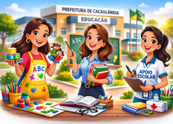 Edital de Convocação Nº35/PMC/2026 – Processo Seletivo Nº001/PMC/2025-SEMEC