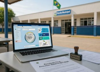 Prefeitura de Cacaulândia divulga resultado final do Processo Seletivo para Gestor Escolar 2026