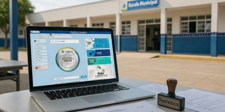 Prefeitura de Cacaulândia divulga resultado final do Processo Seletivo para Gestor Escolar 2026