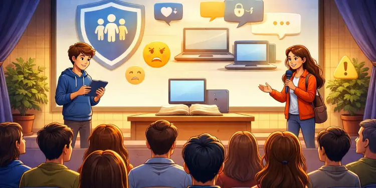 Prefeitura de Cacaulândia convida população para programação especial de combate ao bullying nas escolas