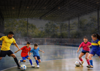 Cacaulândia Lança Campeonato Municipal de Futsal 2026 com Premiação e Incentivo à Base
