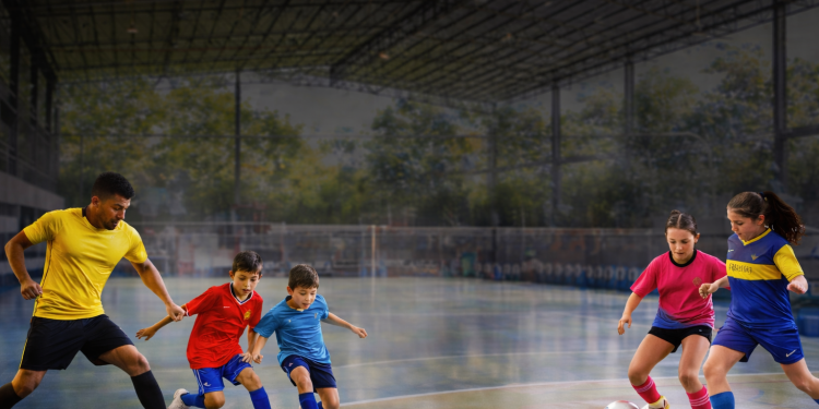 Cacaulândia Lança Campeonato Municipal de Futsal 2026 com Premiação e Incentivo à Base