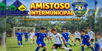 Amistoso Intermunicipal promove integração e incentivo ao esporte em Cacaulândia