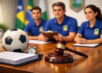 Prefeitura de Cacaulândia institui Comissão Disciplinar para competições esportivas municipais