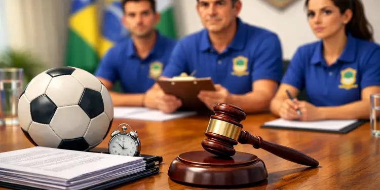Prefeitura de Cacaulândia institui Comissão Disciplinar para competições esportivas municipais