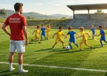 Cacaulândia abre vaga para Monitor Esportivo na Escolinha de Futebol; saiba como participar!
