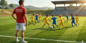 Cacaulândia abre vaga para Monitor Esportivo na Escolinha de Futebol; saiba como participar!