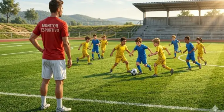 Cacaulândia abre vaga para Monitor Esportivo na Escolinha de Futebol; saiba como participar!