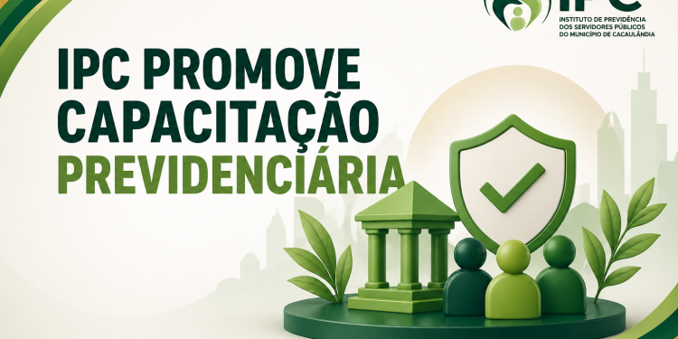 IPC promove Capacitação Previdenciária para servidores municipais em Cacaulândia