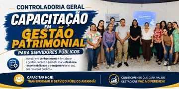 Prefeitura de Cacaulândia promove capacitação em Gestão Patrimonial