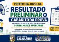 Prefeitura divulga resultado preliminar e gabarito da prova para Conselheiros Tutelares