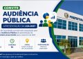 Prefeitura de Cacaulândia convida população para Audiência Pública da LOA 2027