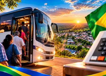 Eleições 2026: Confira as rotas e horários do transporte gratuito para votação em Cacaulândia no segundo turno